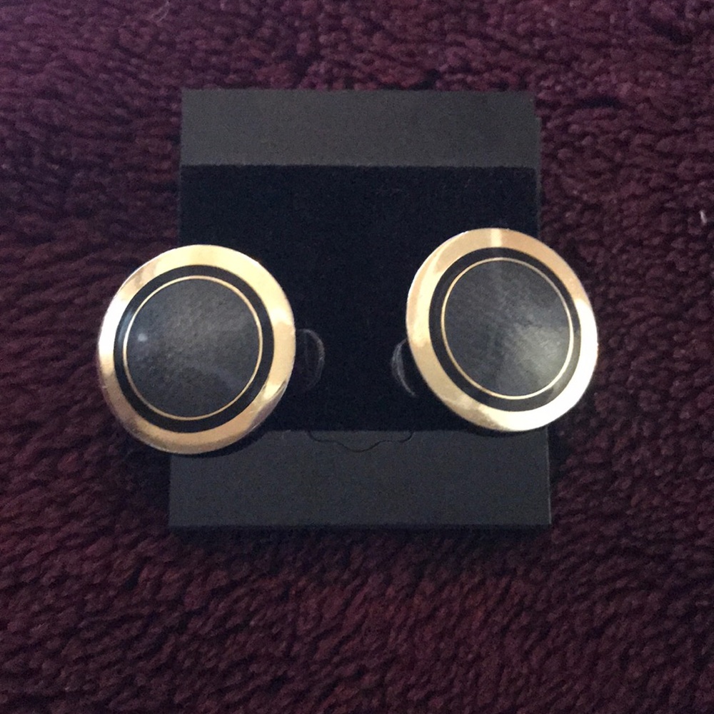 Laurel Burch Clip earrings.
